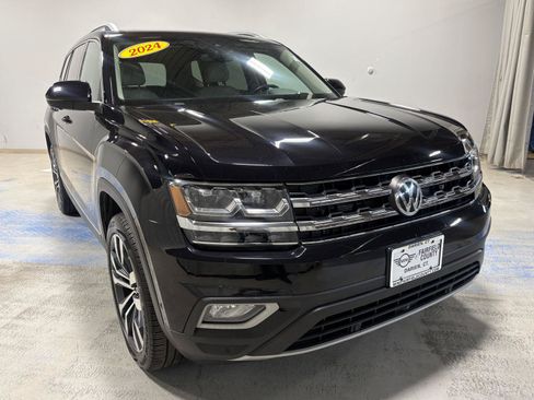 Used 2019 Volkswagen Atlas SEL Premium AWD/4WD image 15