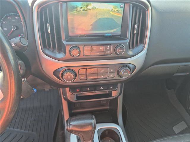 Used 2018 Chevrolet Colorado LT w/ LT Convenience Package AWD/4WD image 14