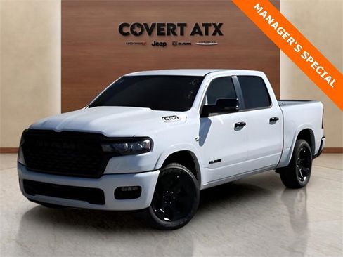 New 2026 RAM 1500 Lone Star image 1