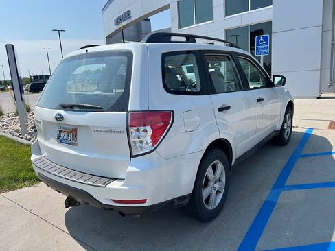 Used 2010 Subaru Forester 2.5X AWD/4WD image 9