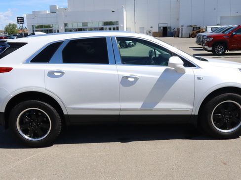 Used 2019 Cadillac XT5 Luxury AWD/4WD image 8