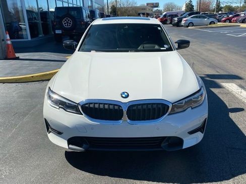 Used 2022 BMW 330i xDrive Sedan w/ Premium Package image 2