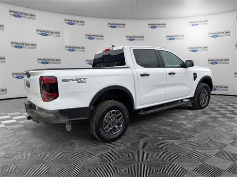 New 2025 Ford Ranger XLT image 5