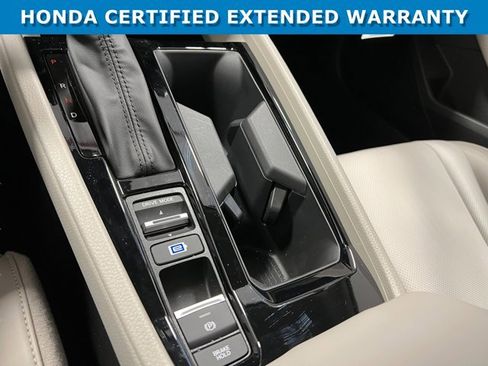 Certified 2025 Honda Accord EX-L image 21