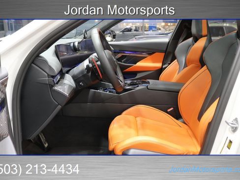 Used 2025 BMW M5 Touring w/ M Driver's Package image 46