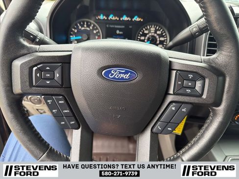 Used 2019 Ford F150 XLT w/ Equipment Group 302A Luxury AWD/4WD image 25
