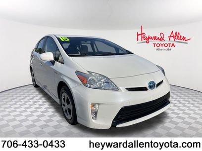 Used 2015 Toyota Prius Two