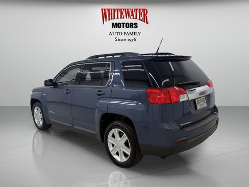 Used 2012 GMC Terrain SLT FWD image 2