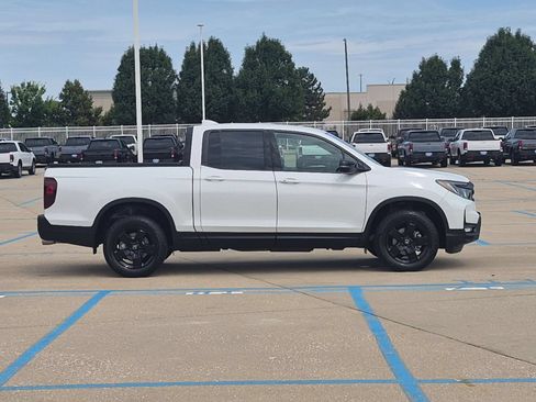 Used 2024 Honda Ridgeline Black Edition image 5