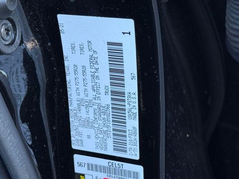 Used 2021 Toyota Tundra SR5 w/ TRD Sport Plus Package image 20