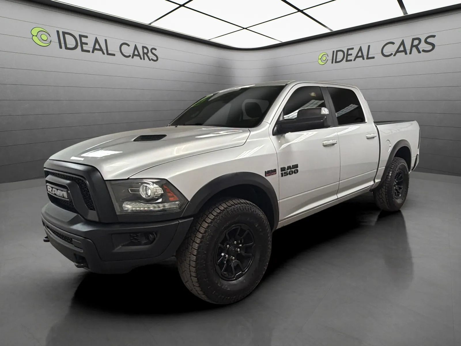 Used 2018 RAM 1500 Rebel w/ Ram 1500 Black Rebel Group AWD/4WD image 1