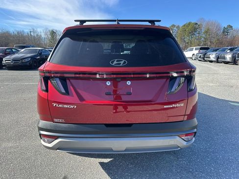 Used 2025 Hyundai Tucson SEL image 4