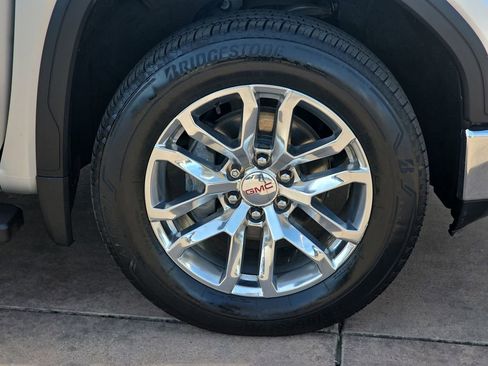 Used 2019 GMC Sierra 1500 SLT w/ SLT Premium Package image 39