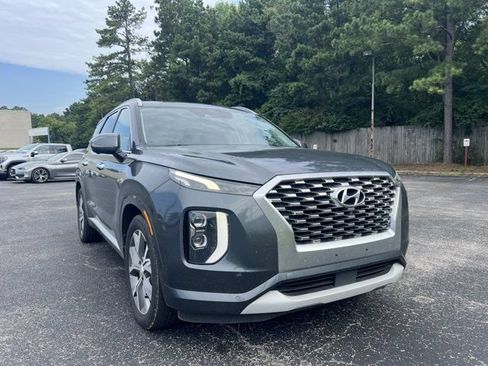 Used 2021 Hyundai Palisade Limited FWD image 1