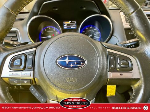 Used 2015 Subaru Outback 2.5i Premium AWD/4WD image 19