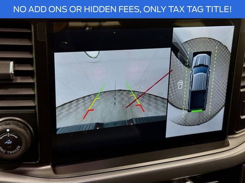 New 2026 Ford F150 XLT w/ Equipment Group 302A MID image 14