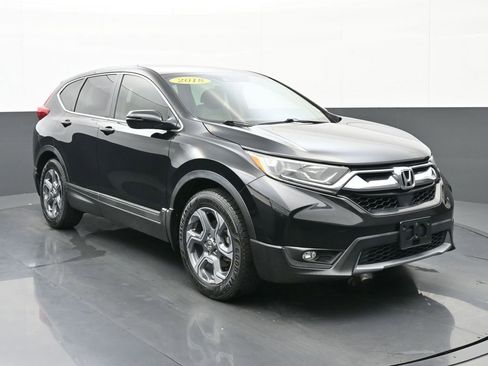Used 2018 Honda CR-V EX-L image 1