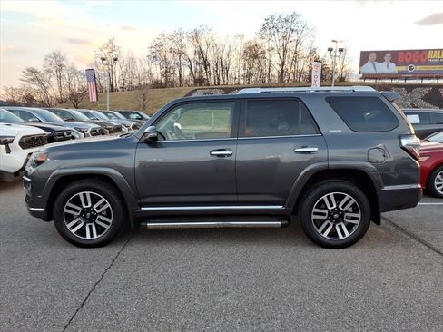 Certified 2022 Toyota 4Runner Limited image 8