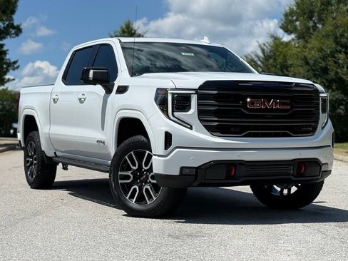 New 2026 GMC Sierra 1500 AT4 w/ AT4 Premium Package AWD/4WD image 1