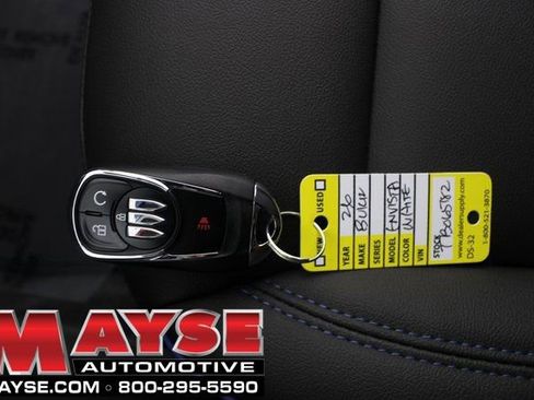 New 2026 Buick Envista Sport Touring w/ Convenience I Package image 8