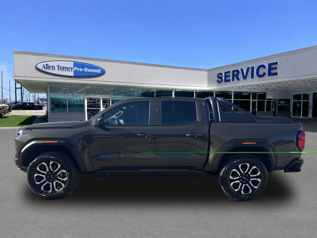 Used 2025 GMC Canyon AT4 w/ Nightfall Edition AWD/4WD image 58