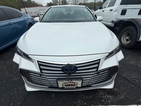 Used 2019 Toyota Avalon Limited w/ Advanced Safety Package FWD image 2