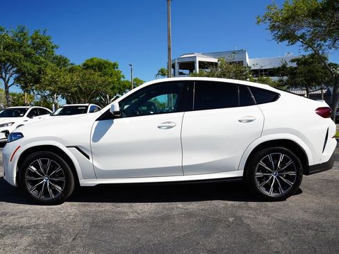 Used 2025 BMW X6 xDrive40i AWD/4WD image 7