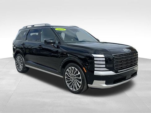 Certified 2026 Hyundai Palisade Calligraphy AWD/4WD image 1