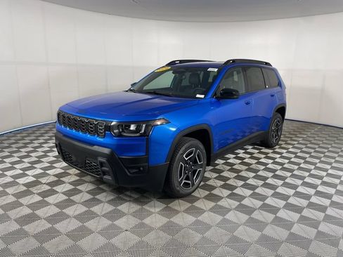 New 2026 Jeep Cherokee Limited AWD/4WD image 1