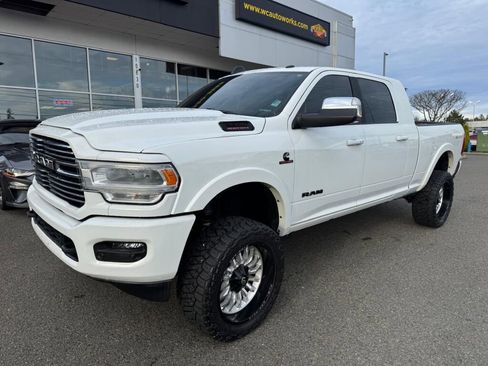 Used 2022 RAM 2500 Laramie image 3