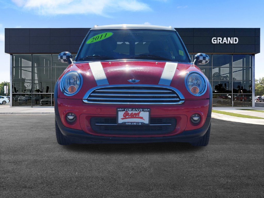Used 2011 MINI Cooper Clubman FWD image 3