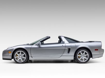 Used 2004 Acura NSX T