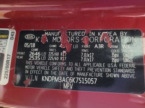 Used 2019 Kia Sportage LX FWD image 33
