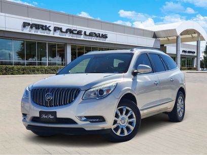 Used 2014 Buick Enclave Premium w/ Trailering Provision Package