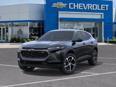 New 2026 Chevrolet Trax RS w/ Driver Confidence Package FWD image 6