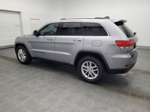 Used 2017 Jeep Grand Cherokee Laredo w/ Quick Order Package 2BE image 3