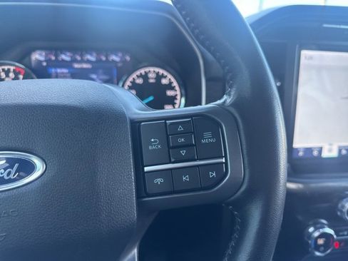 Used 2021 Ford F150 XLT w/ Equipment Group 302A High image 16