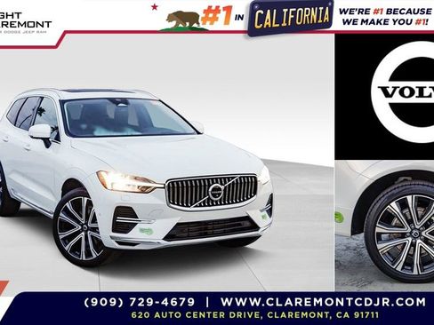 Used 2023 Volvo XC60 T8 Ultimate w/ Climate Package image 1