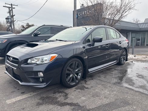 Used 2017 Subaru WRX Premium image 1