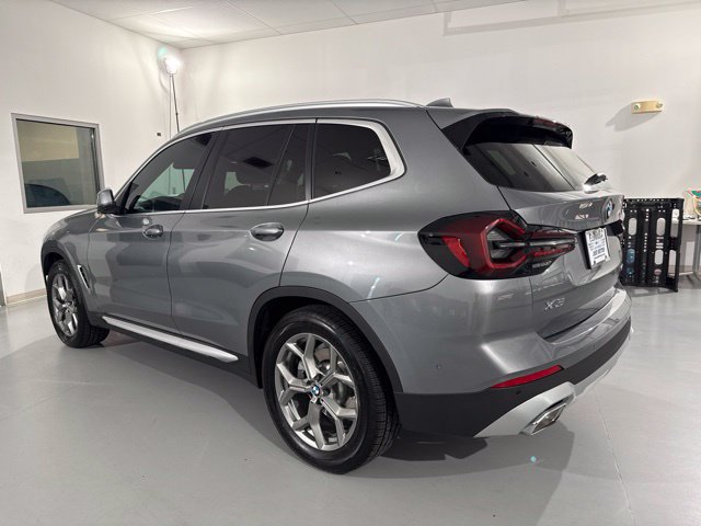 Used 2024 BMW X3 xDrive30i w/ Premium Package AWD/4WD image 6