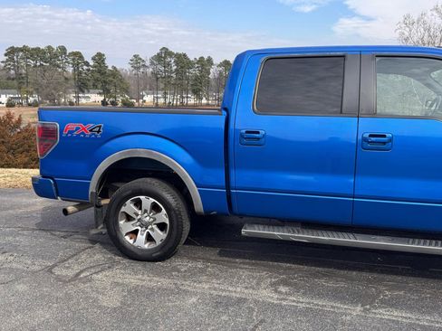 Used 2012 Ford F150 FX4 w/ FX Luxury Pkg image 25