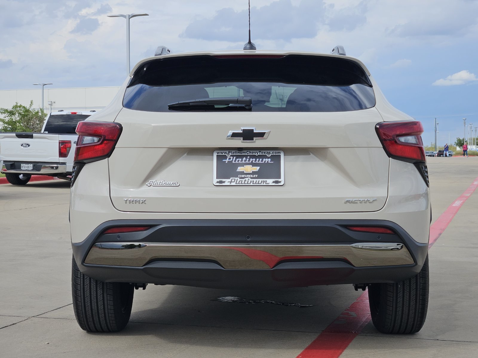 New 2026 Chevrolet Trax ACTIV w/ Driver Confidence Package FWD image 8