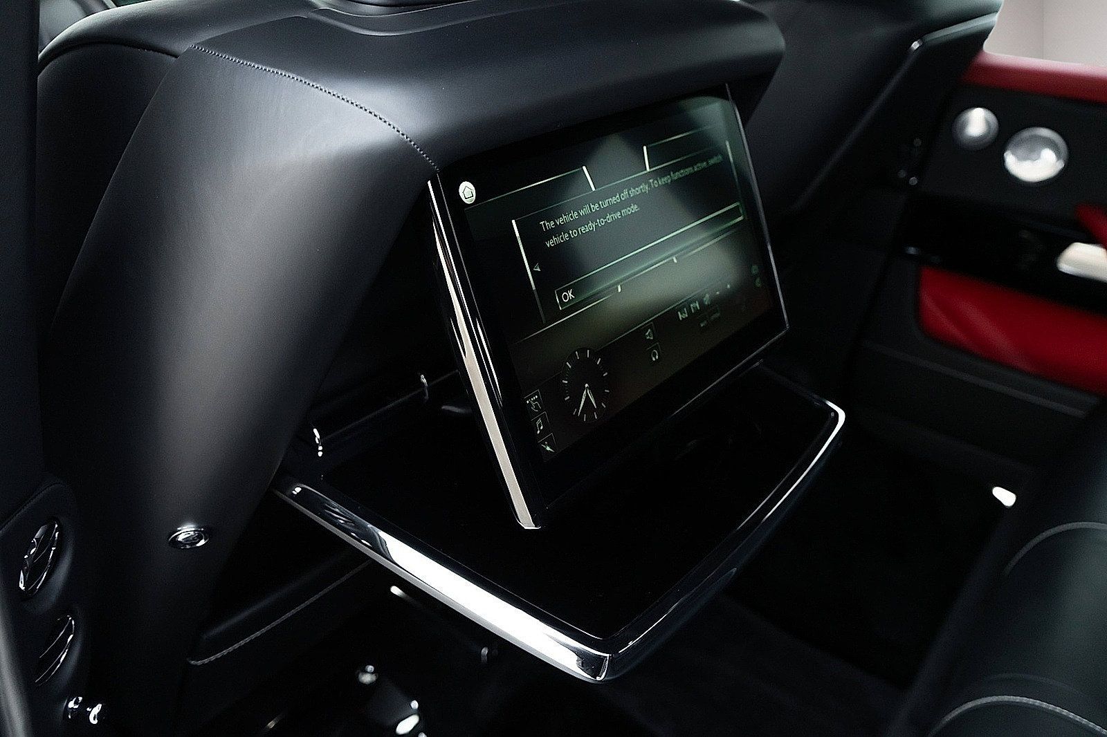 Used 2022 Rolls-Royce Cullinan AWD/4WD image 26