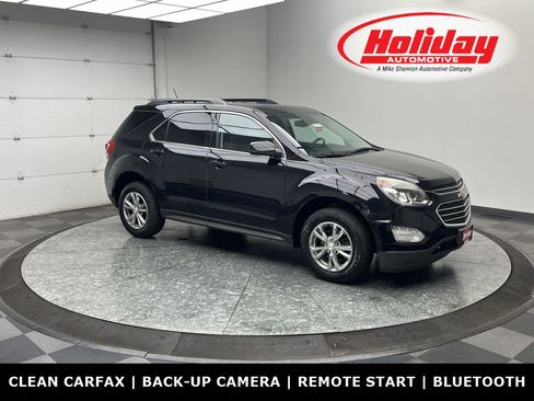 Used 2017 Chevrolet Equinox LT w/ Convenience Package FWD image 1
