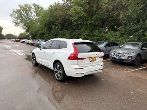 Used 2022 Volvo XC60 B6 Inscription w/ Advanced Package AWD/4WD image 4