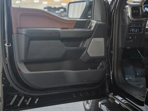 Used 2023 Ford F150 Lariat w/ Equipment Group 502A High image 49