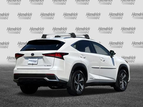 Used 2020 Lexus NX 300h AWD w/ Premium Package image 5