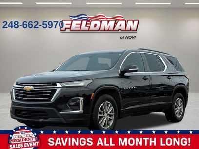 Used 2023 Chevrolet Traverse LT