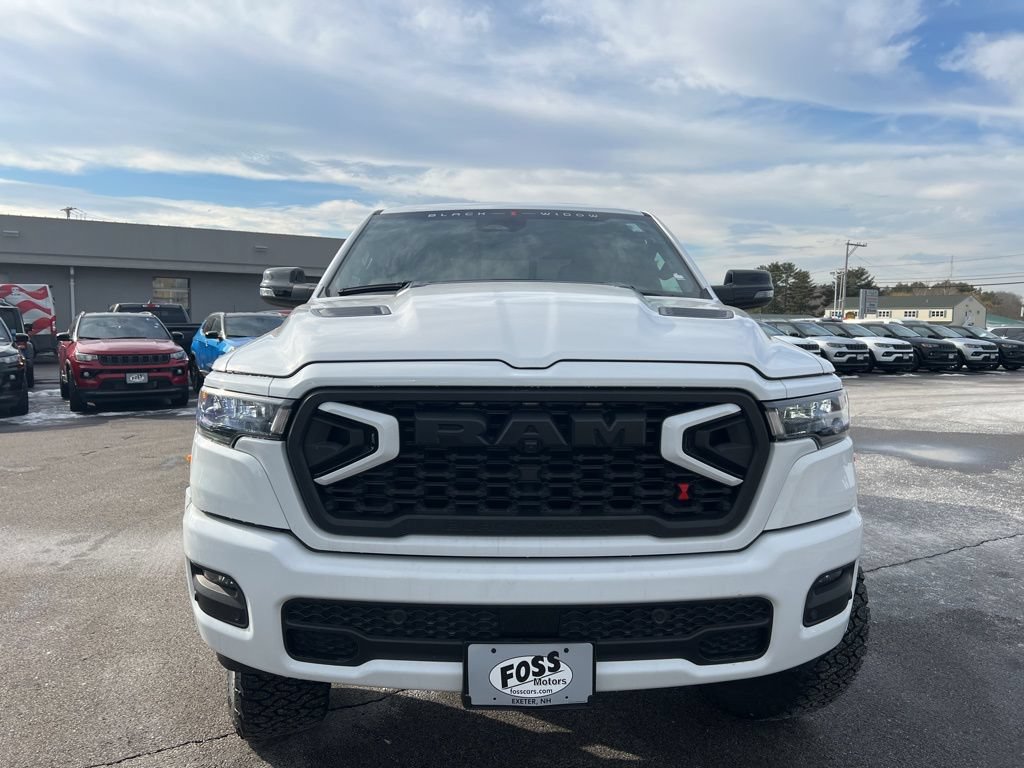 New 2026 RAM 1500 Big Horn AWD/4WD image 2
