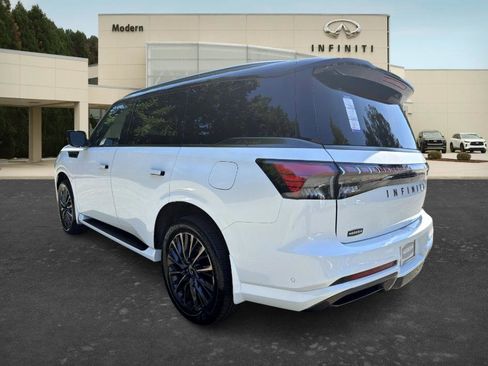New 2026 INFINITI QX80 Autograph AWD/4WD image 6